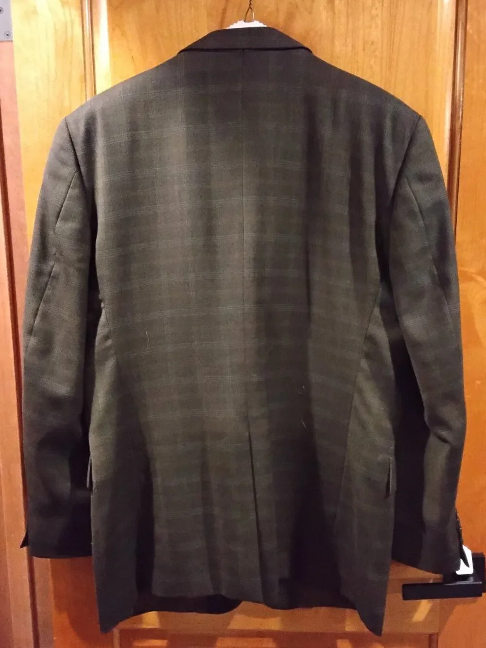 Joseph Abboud Men's Wool Blazer Size 44L #1124